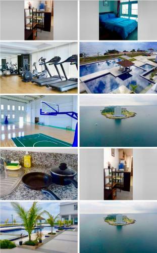 Apartamento Dreamlike Arterra Hotel-apartment Cebu Seaside