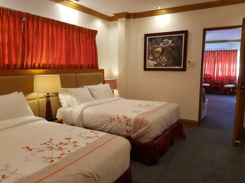 Stay Amare Pacific Grand Magnolia