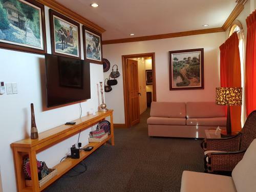 Stay Amare Pacific Grand Magnolia
