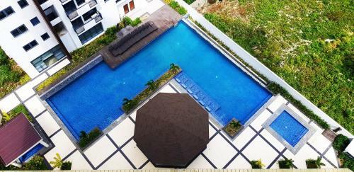 Apartamento Mactan Newtown - New Modern Condo With Ocean View