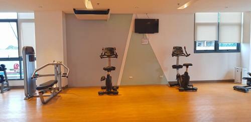 Apartamento Mactan Newtown - New Modern Condo With Ocean View