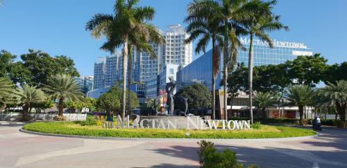 Apartment Sea View At Mactan Newtown