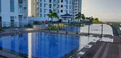 Apartment Sea View At Mactan Newtown