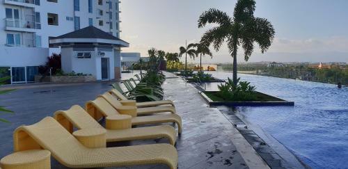 Apartment Sea View At Mactan Newtown