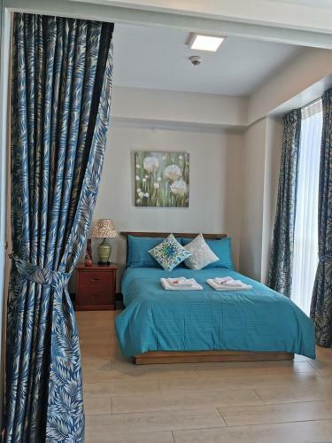 Apartamento Mactan Newtown Deluxe Island Breeze