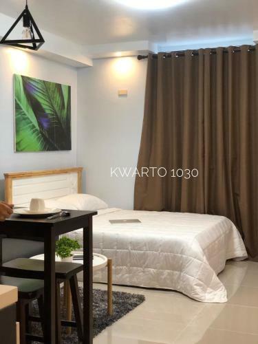 Albergue Kwarto 1030 "a Cozy Nook"