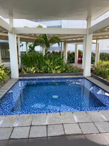 Apartamento Mactan Newtown One Manchester Place