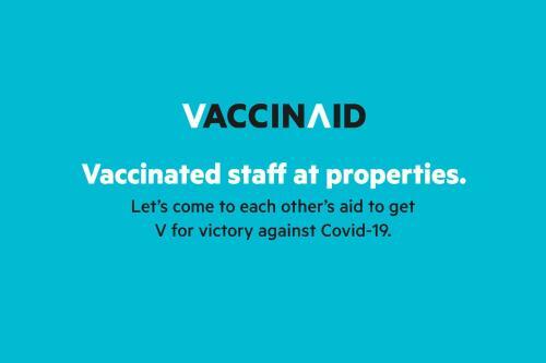 Hotel Vaccinated Staff - Oyo 685 K Fortune Apartelle