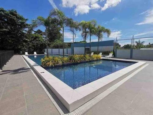 Apartamento Lovely Studio Type Condo - Fully Furnished