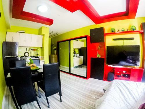 Apartamento Fully Furnished Condo Unit With High Speed Internet