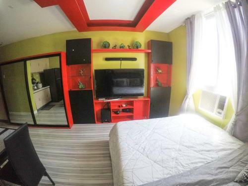 Apartamento Fully Furnished Condo Unit With High Speed Internet