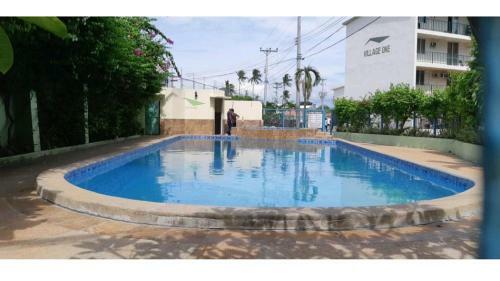 Apartamento Fully Furnished Condo Unit With High Speed Internet