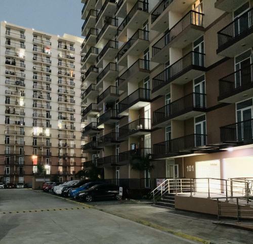 Apartamento Quayside Condo Near Airport