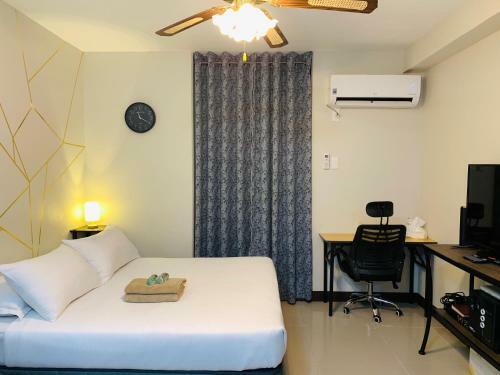 Apartamento Quayside Condo Near Airport