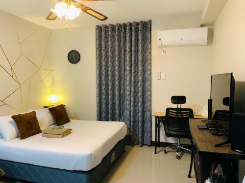 Apartamento Quayside Condo Near Airport