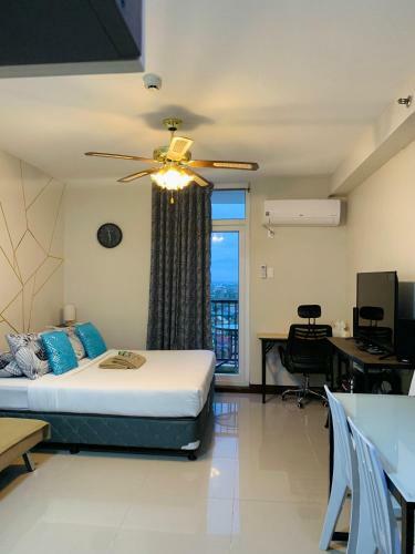 Apartamento Quayside Condo Near Airport