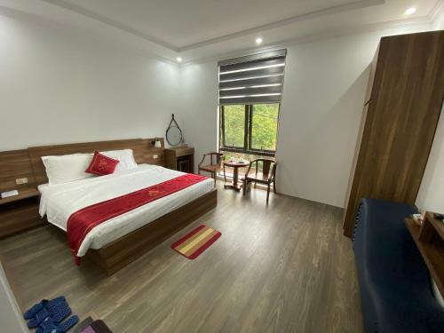 Bed & Breakfast Hotel A18 L�o Cai