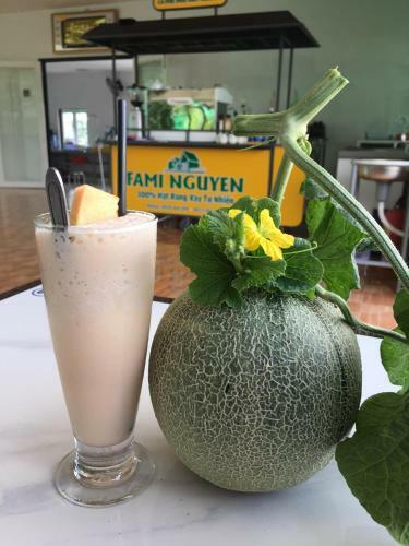 Fami Nguy?n Homestay Ch�u ??c