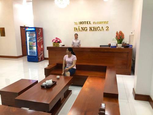 Hotel ??ng Khoa 1 N�i Sam