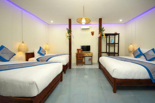 Bed & Breakfast Hoi An Blue Seaside Homestay