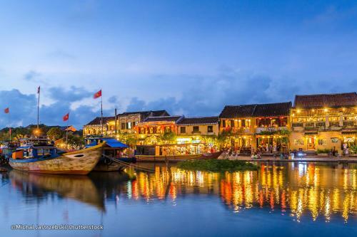 Bed & Breakfast Hoi An Blue Seaside Homestay