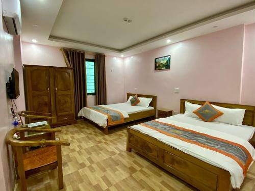 Apartamento Nh� Ngh? Minh Th?y