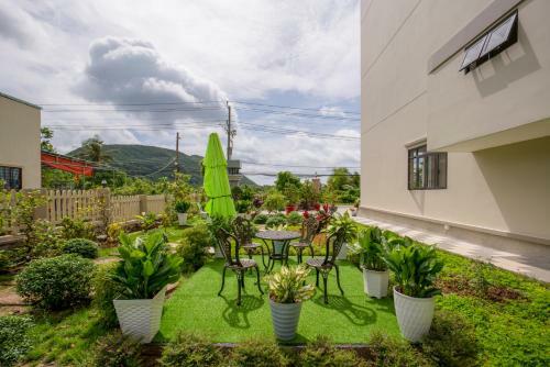 Apartamento Garden House C�n ??o