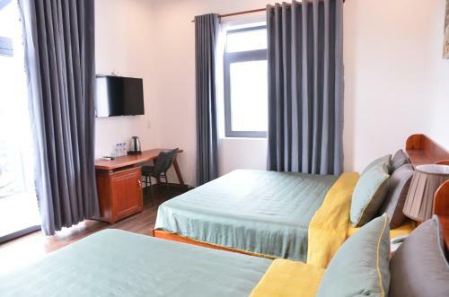Kim Ng�n II Hotel