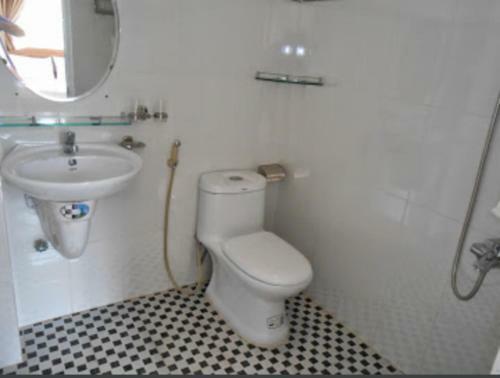 Hotel Con Son Island Home