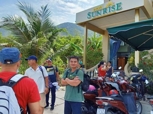 Apartamento Sunrise Hotel