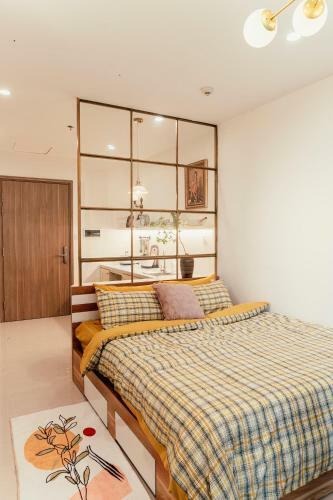 Apartamento Cuckoo Apt Vinhome Ocean Park