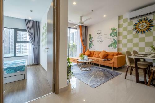 Apartamento Vinhomes Ocean Park