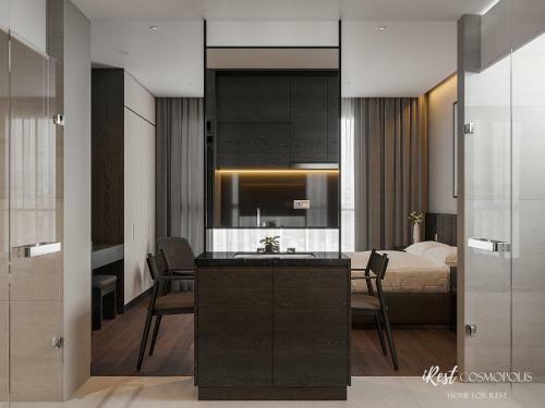 Apartamento Irest Cosmopolis Vinh Yen