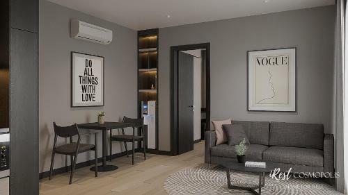 Apartamento Irest Cosmopolis Vinh Yen