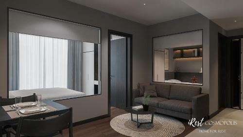 Apartamento Irest Cosmopolis Vinh Yen