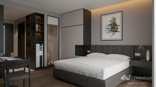 Apartamento Irest Cosmopolis Vinh Yen