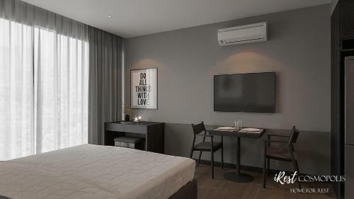 Apartamento Irest Cosmopolis Vinh Yen