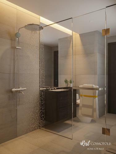 Apartamento Irest Cosmopolis Vinh Yen