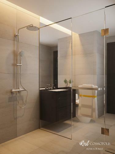 Apartamento Irest Cosmopolis Vinh Yen
