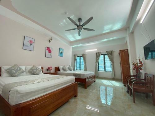 Hostal C?u M� Motel H� Giang