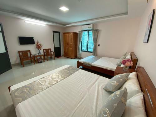 Hostal C?u M� Motel H� Giang