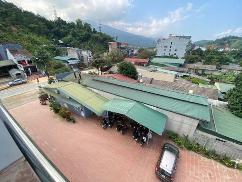 Hostal C?u M� Motel H� Giang