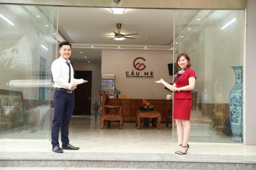 Hostal C?u M� Motel H� Giang