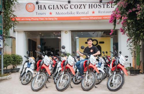 Hotel Ha Giang Cozy Hostel
