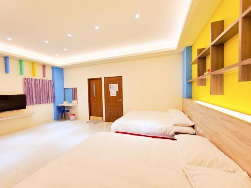 Xiaowowo Homestay