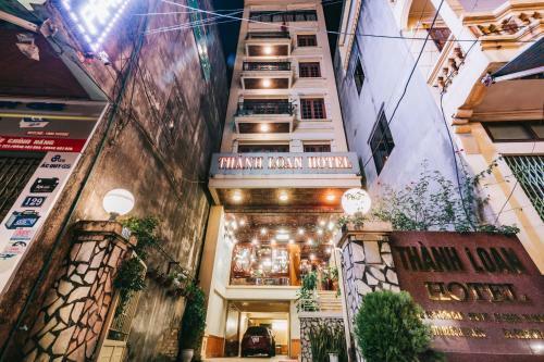 Hotel Kh�ch S?n Th�nh Loan