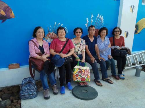 Penghu Color Fish Homestay