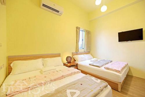 Penghu Color Fish Homestay