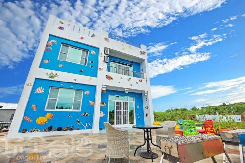 Penghu Color Fish Homestay