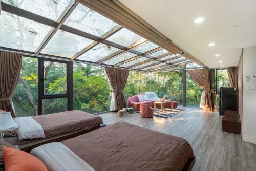 Apartamento Villa By de Vuz Homestay